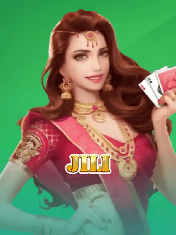 JILI তাস অনলাইন ক্যাসিনো গেম